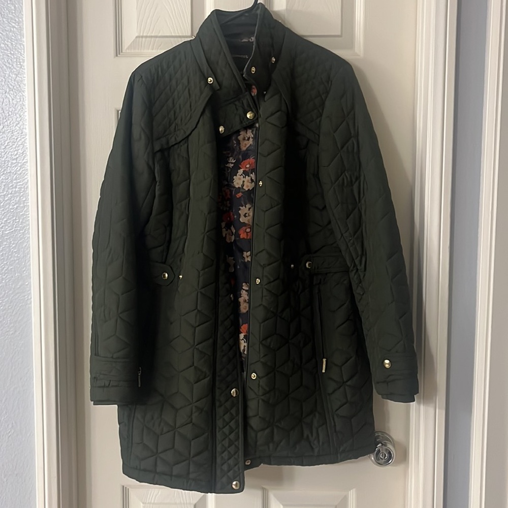 Weatherproof coat - Picture 4 of 6